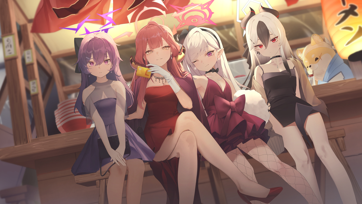 This is a pixiv picture whose title is 68.