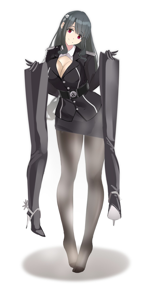 This is a pixiv picture whose title is 蒸.