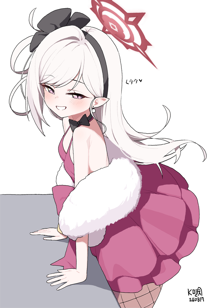 This is a pixiv picture whose title is Mutsuki.