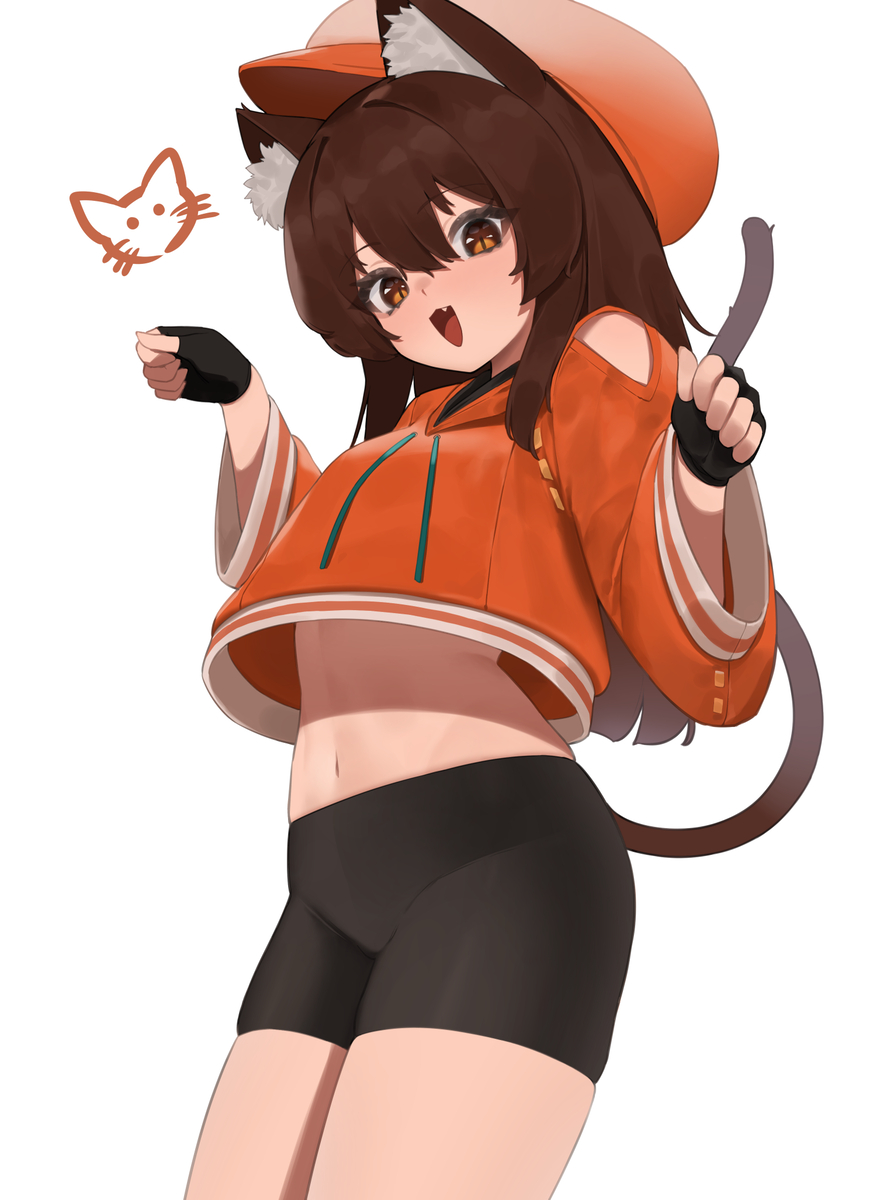 This is a pixiv picture whose title is メイ.