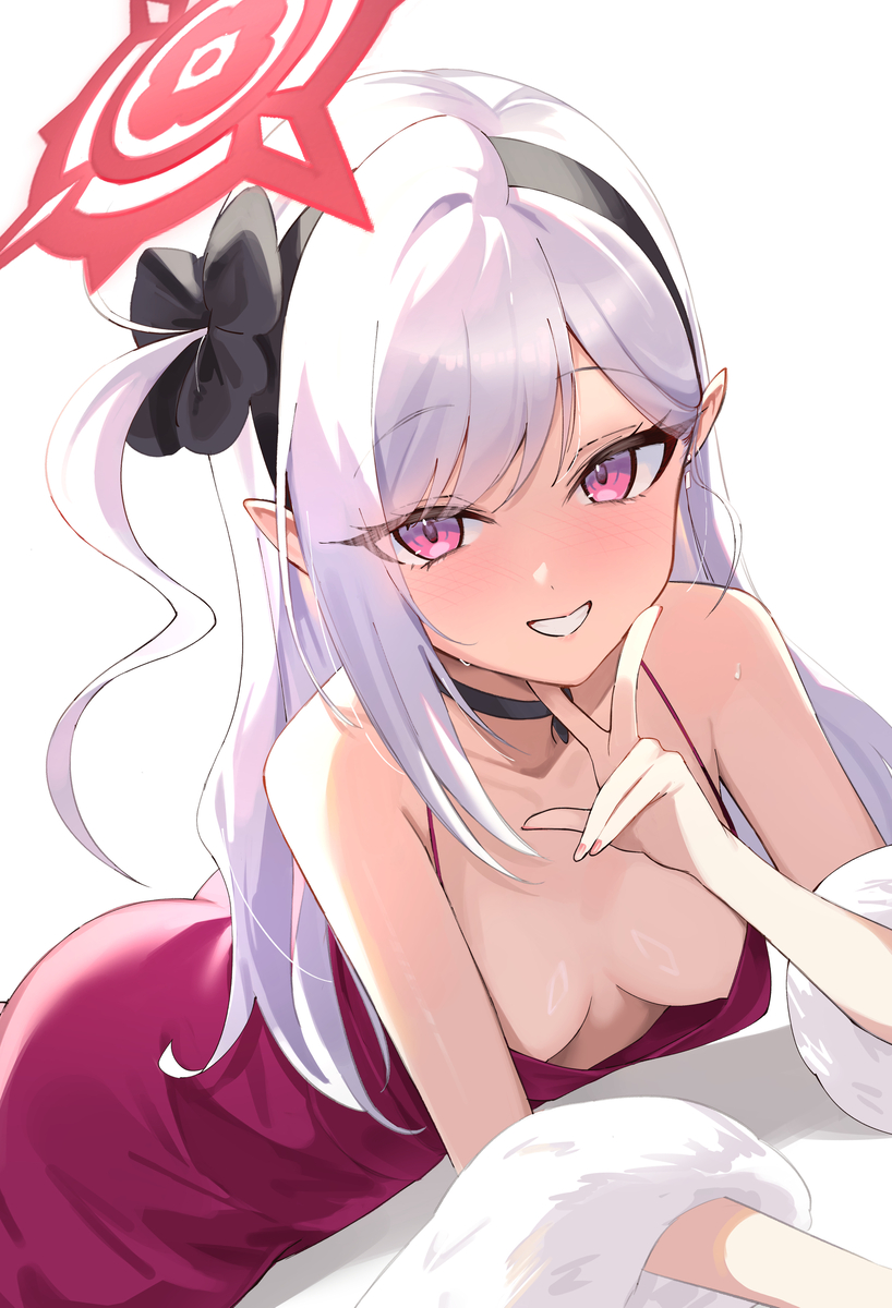 This is a pixiv picture whose title is ムツキ.