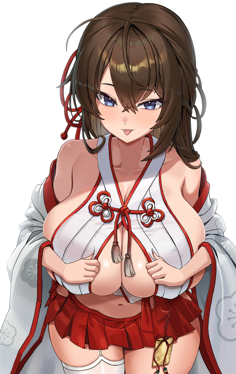 This is a pixiv picture whose title is OC commission.