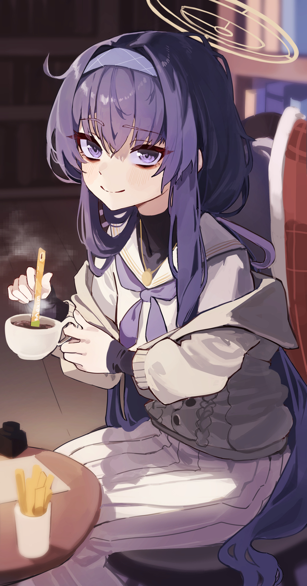 This is a pixiv picture whose title is 코제키 우이.