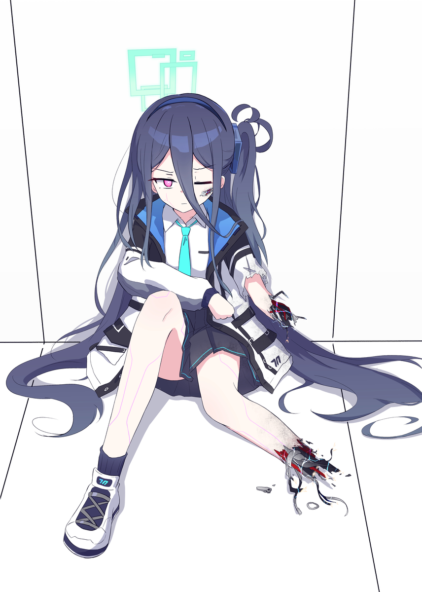 This is a pixiv picture whose title is 무제.
