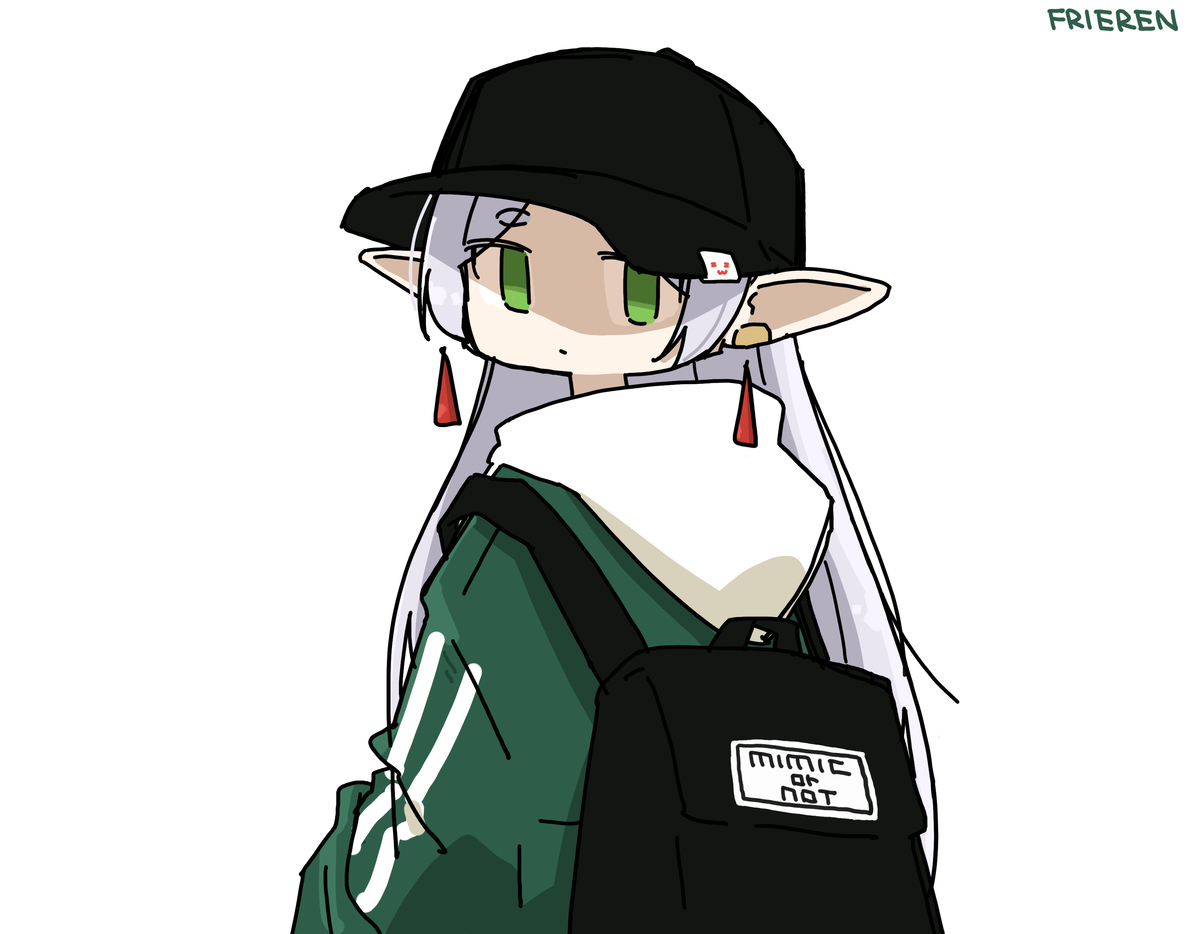 This is a pixiv picture whose title is ﾌ.