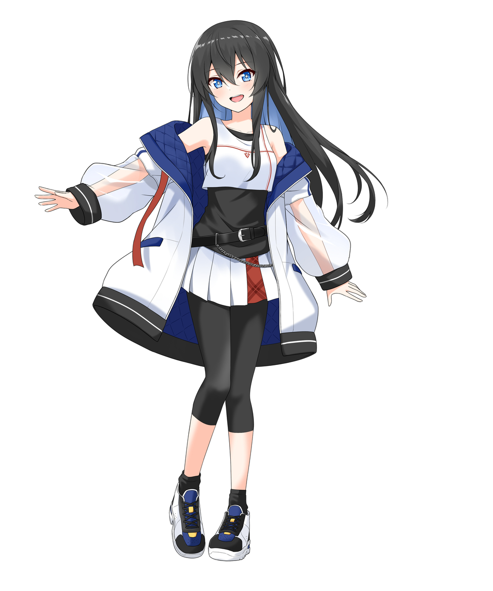 This is a pixiv picture whose title is フェルティア  Grand Series!.