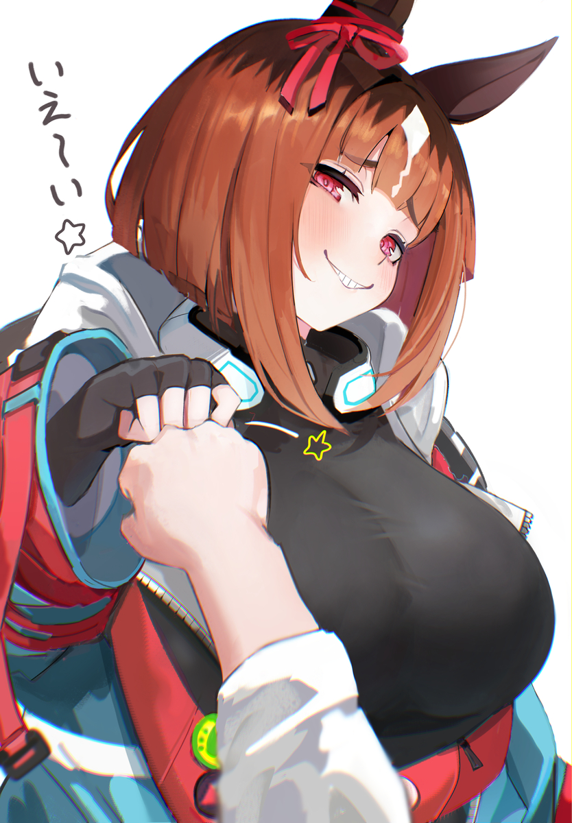 This is a pixiv picture whose title is トランセンド.