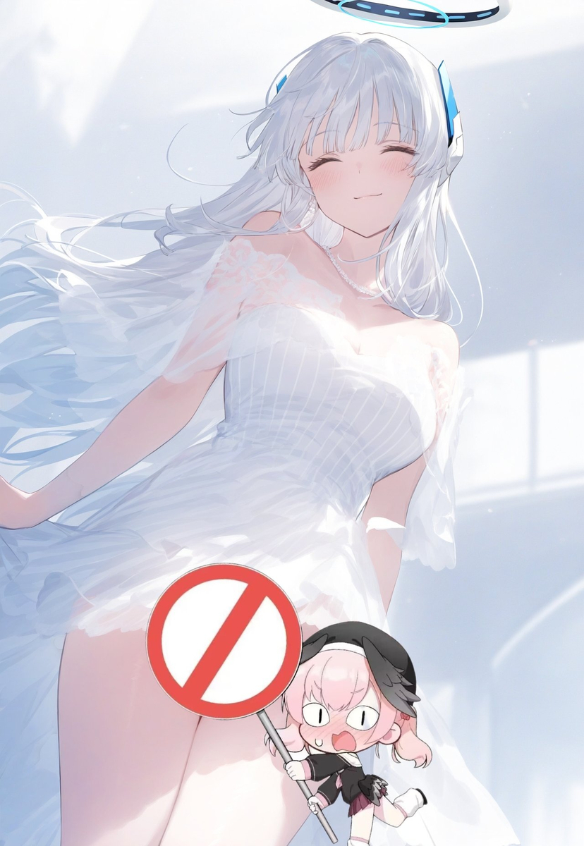 This is a pixiv picture whose title is This is interesting😂.