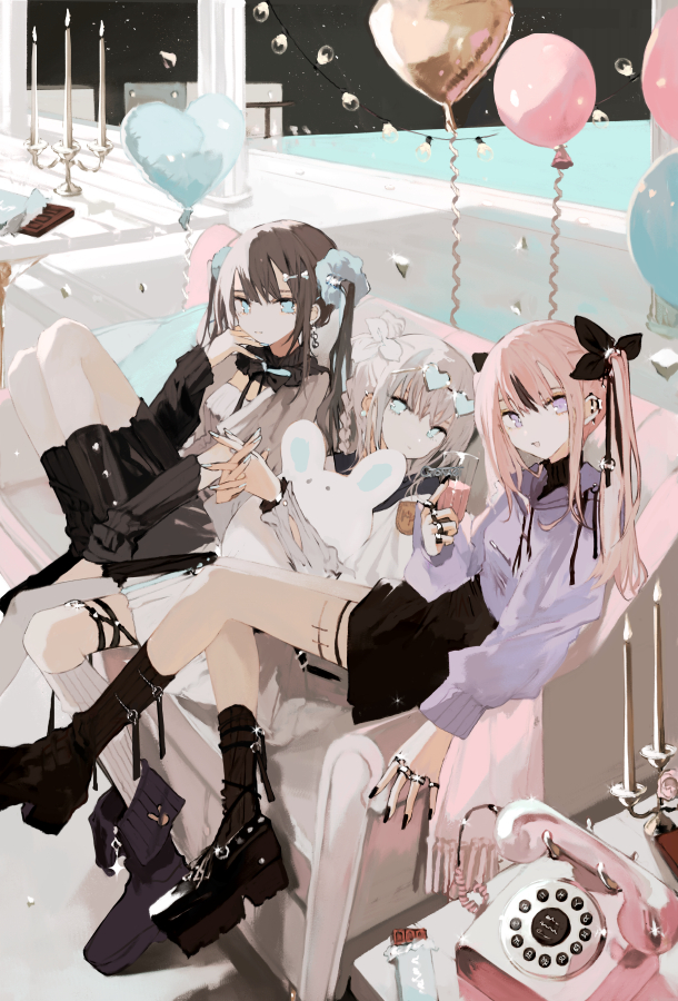 This is a pixiv picture whose title is 𝐻𝑂𝑇𝐸𝐿 𝐴𝑆𝑇𝑅𝑂𝐿𝑂𝐺𝑌.