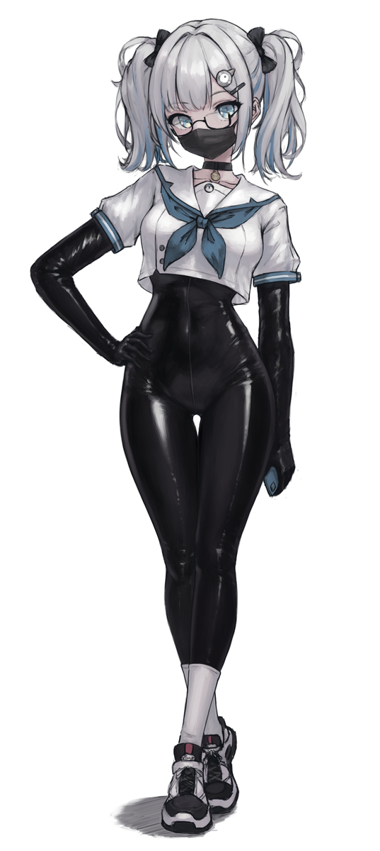 This is a pixiv picture whose title is yua.