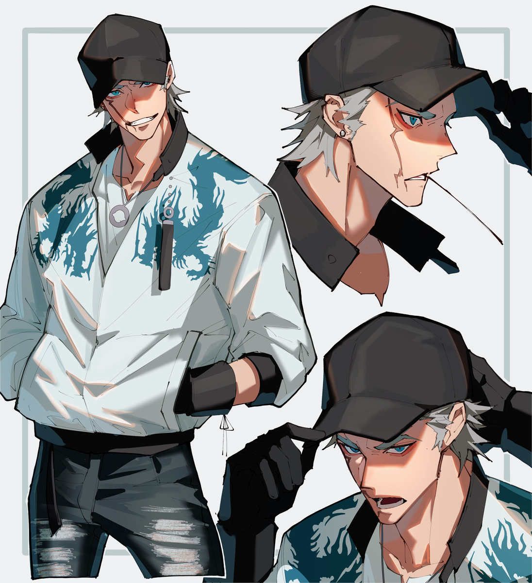 This is a pixiv picture whose title is まとめ26.