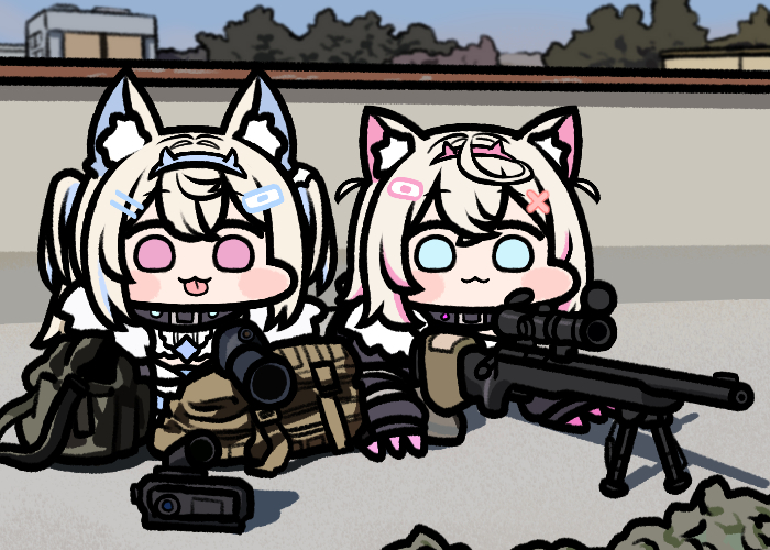 This is a pixiv picture whose title is FUWAMOCO.