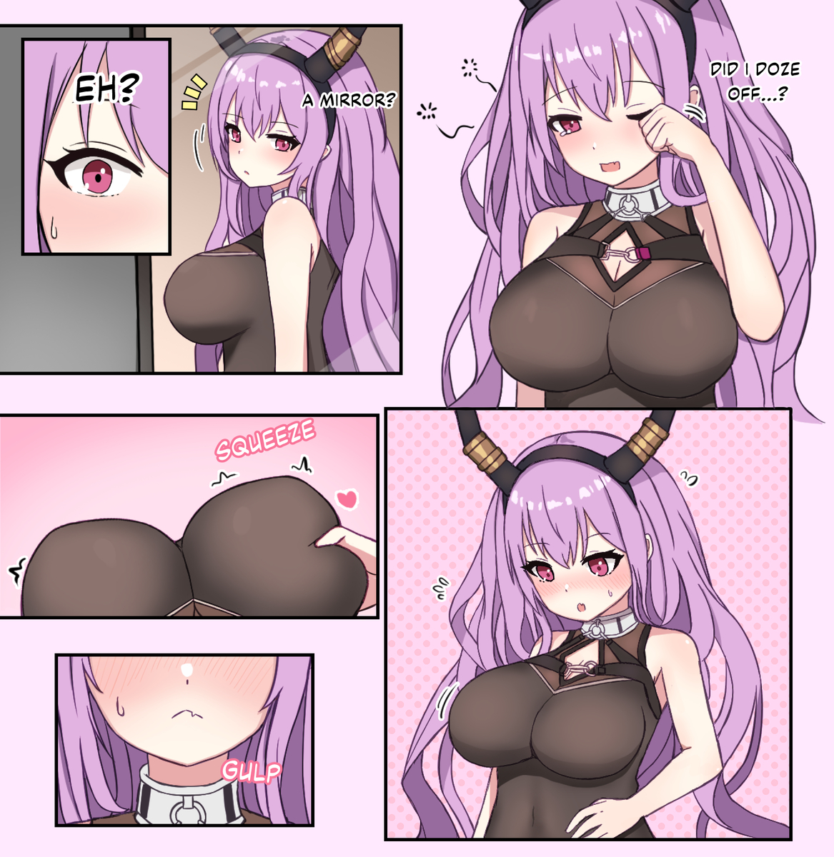 This is a pixiv picture whose title is Typhon?.