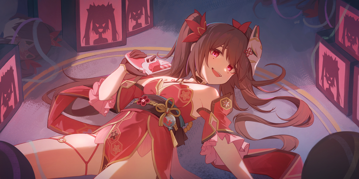 This is a pixiv picture whose title is 花火.