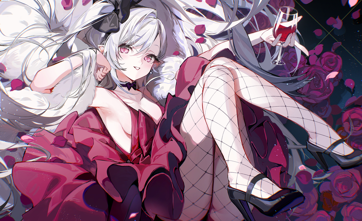 This is a pixiv picture whose title is ムツキ.