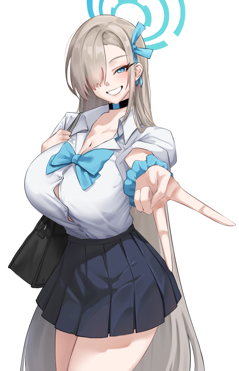 This is a pixiv picture whose title is アスナちゃん.