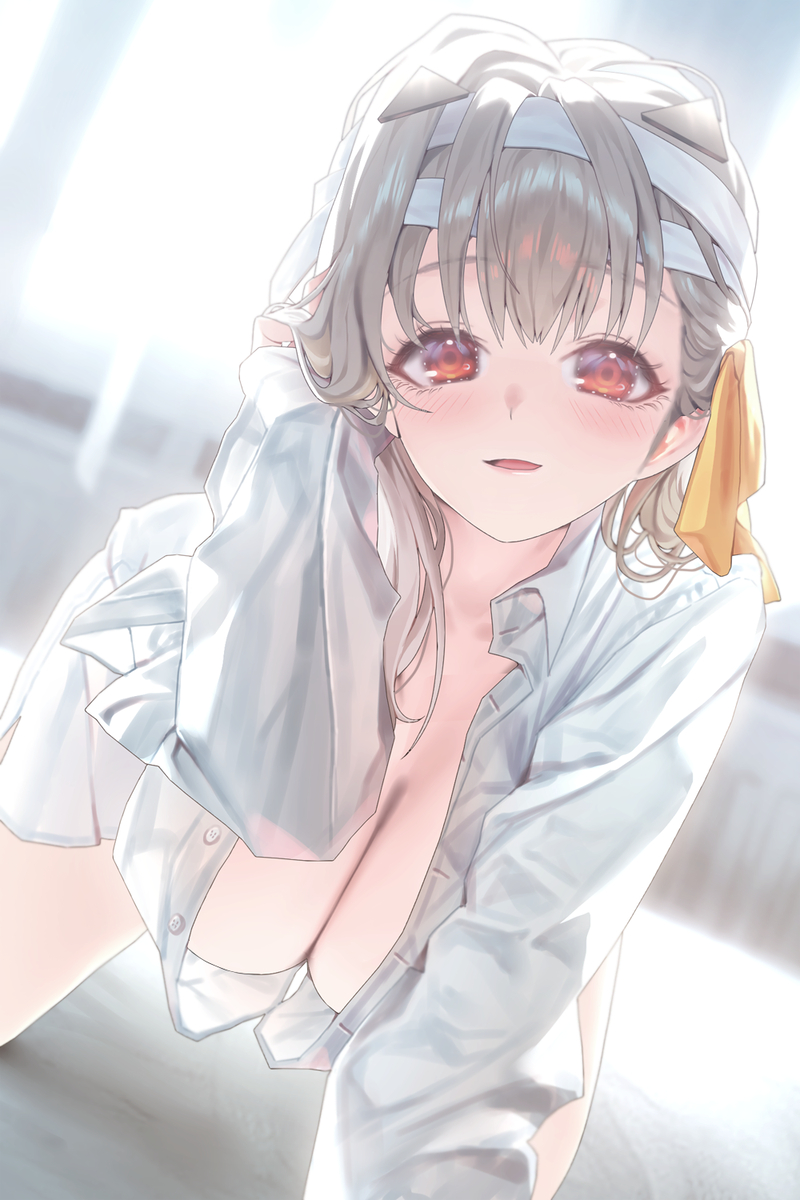 This is a pixiv picture whose title is モダニア.