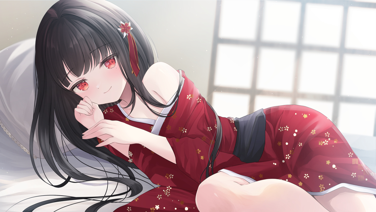 This is a pixiv picture whose title is Skeb 102 Vi-chan様.