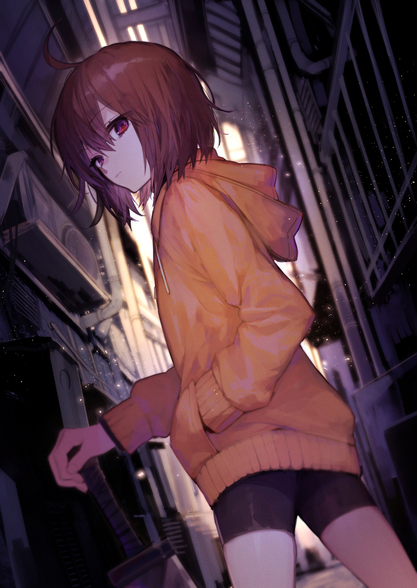 This is a pixiv picture whose title is UNI詰.