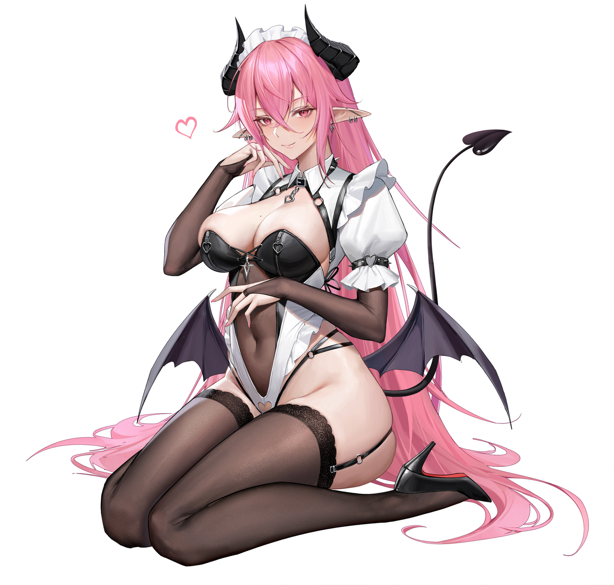 This is a pixiv picture whose title is sketch2.