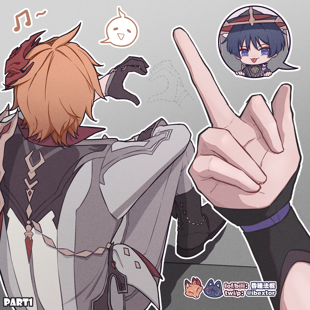 This is a pixiv picture whose title is As  always.