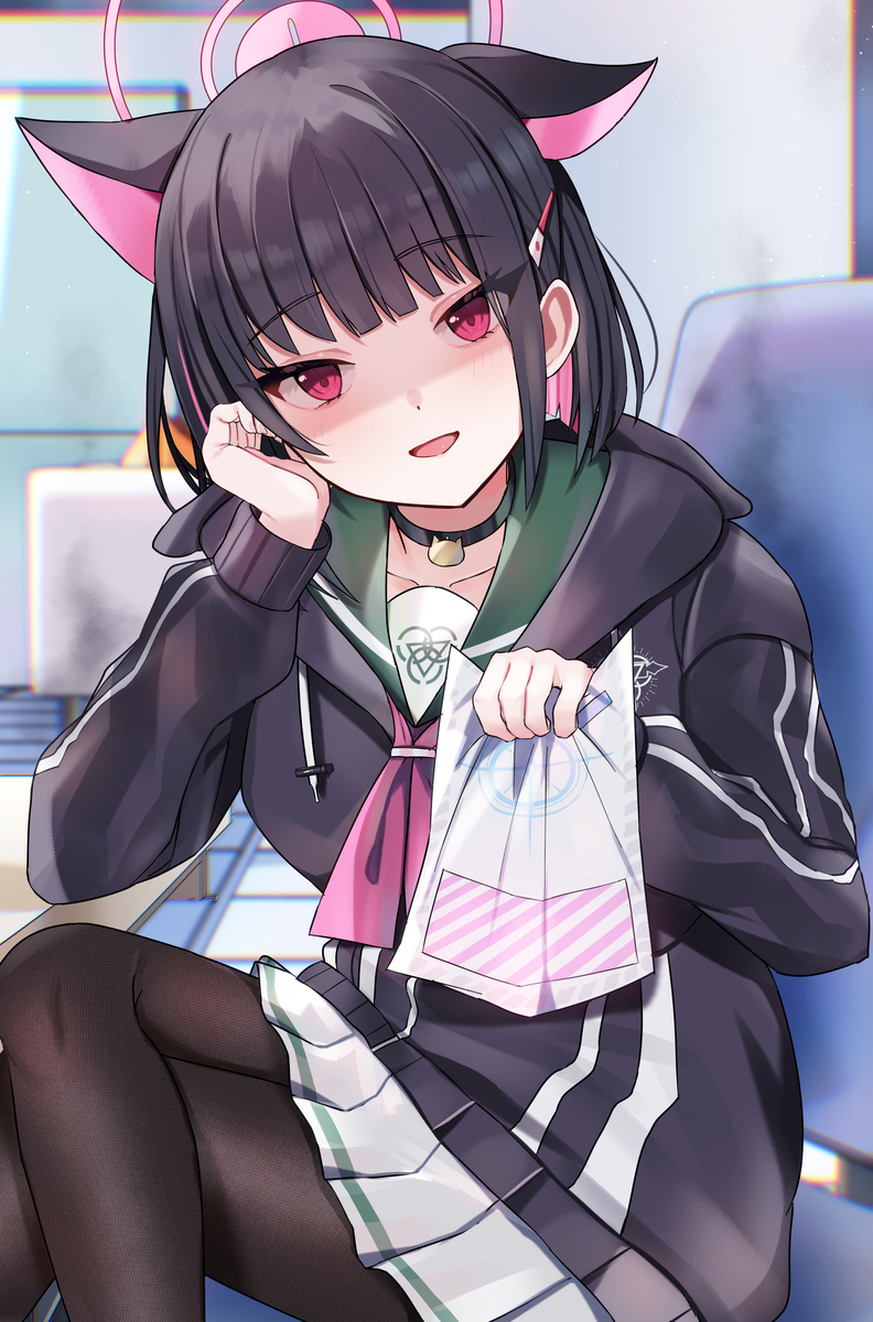 This is a pixiv picture whose title is 私以外いらないよね？.