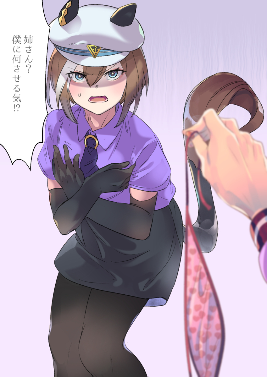This is a pixiv picture whose title is 着せ替えゲーム.