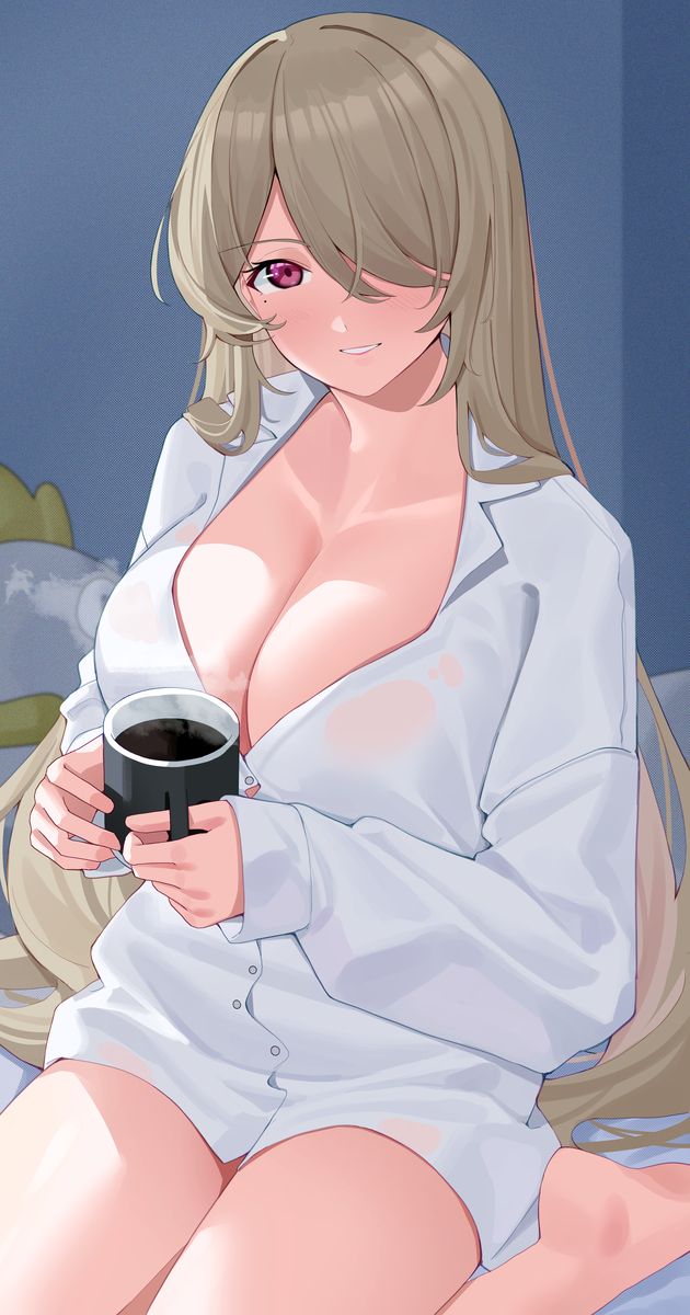 This is a pixiv picture whose title is Good Morning Rita.