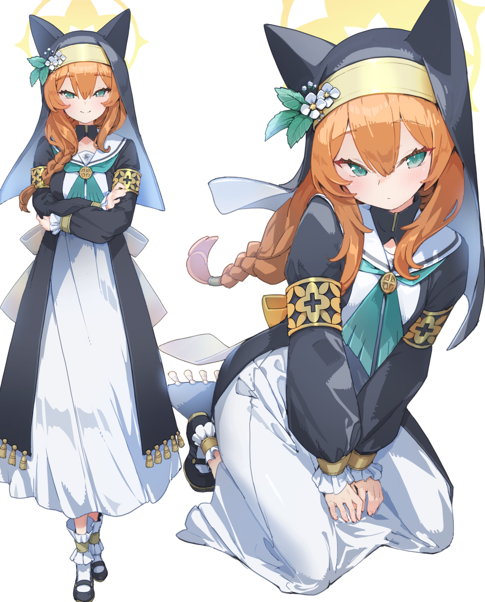 This is a pixiv picture whose title is マリー.