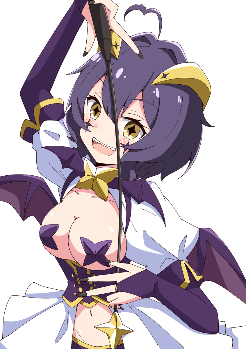 This is a pixiv picture whose title is マジアベーゼ.