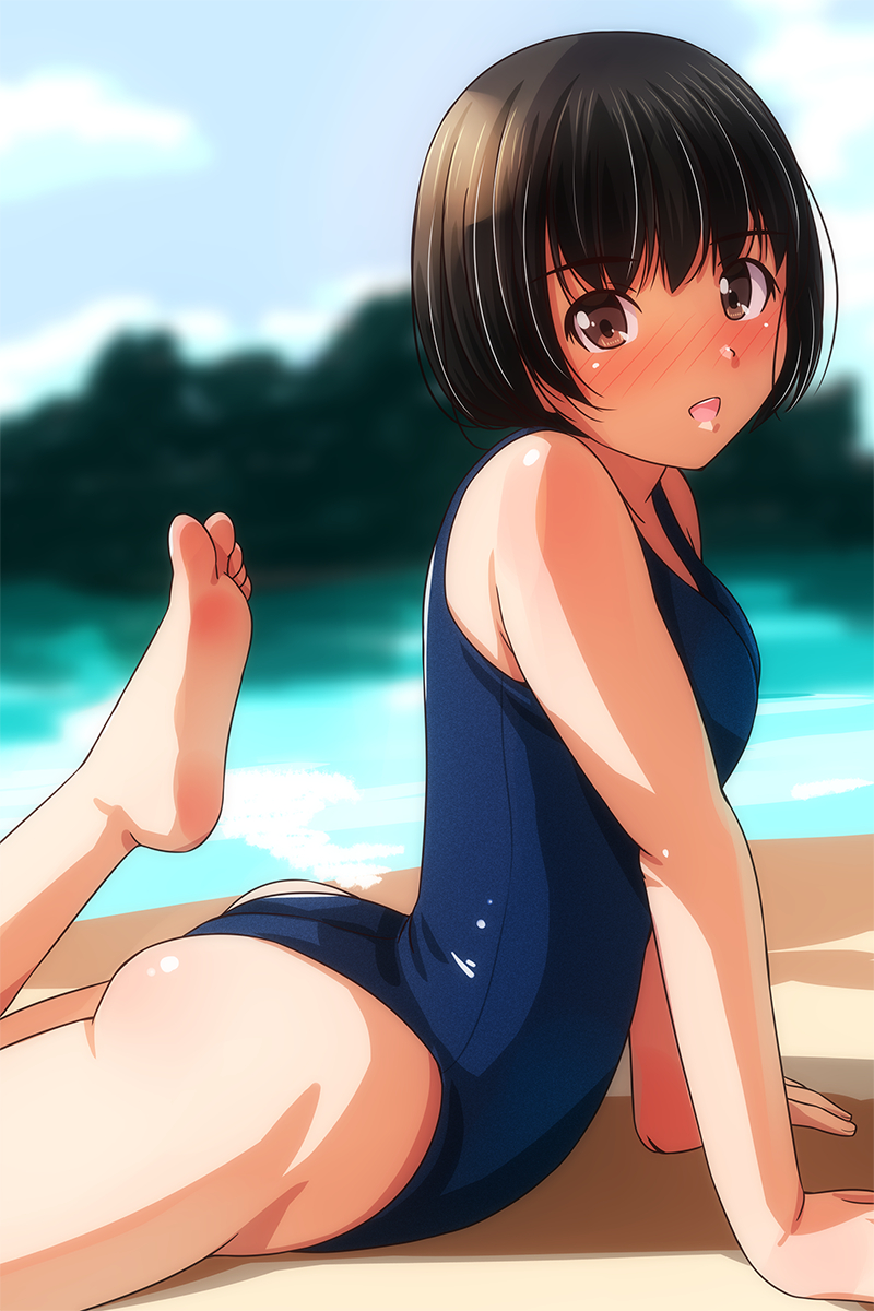 This is a pixiv picture whose title is 今日の一枚3946 (0:10+0:20+0:30).