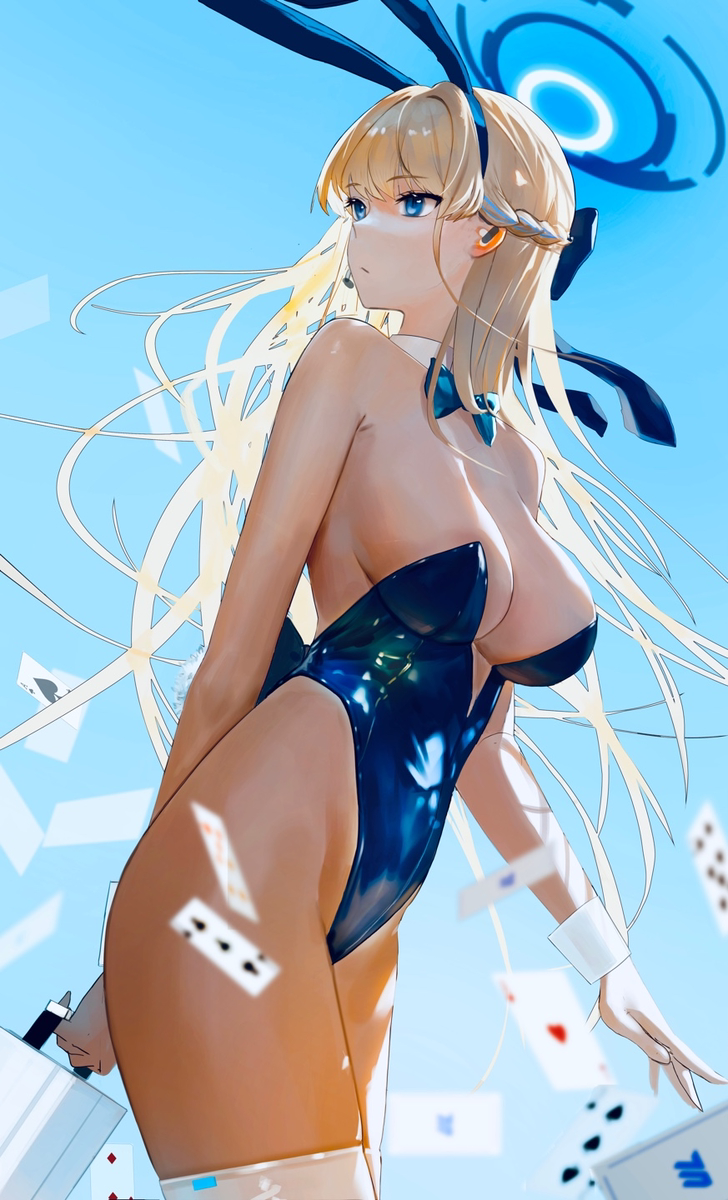 This is a pixiv picture whose title is トキ.