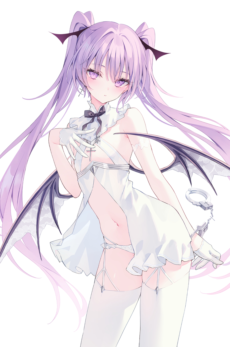 This is a pixiv picture whose title is イヴ.