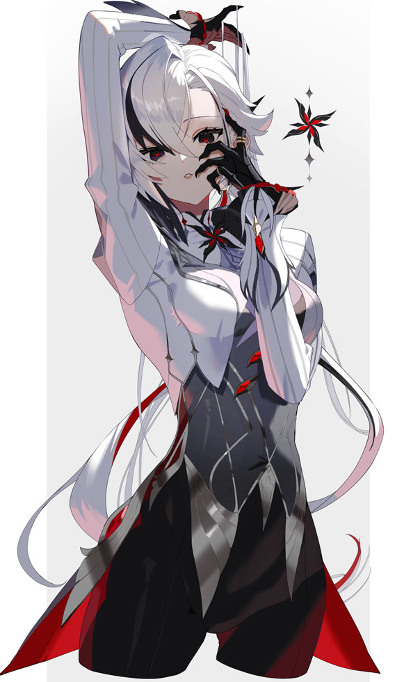 This is a pixiv picture whose title is アルレッキーノ.