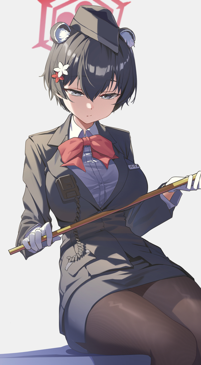 This is a pixiv picture whose title is Tsubaki.