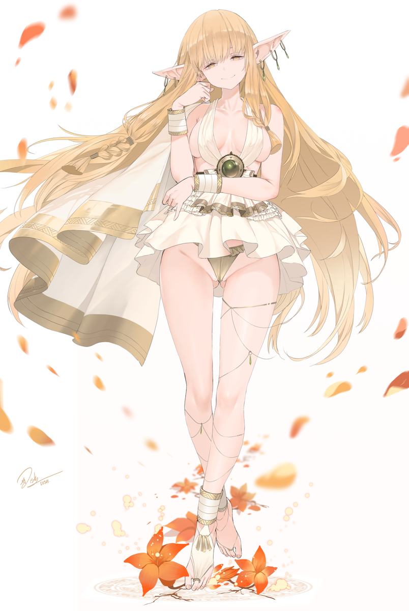 This is a pixiv picture whose title is Serie Dancer.