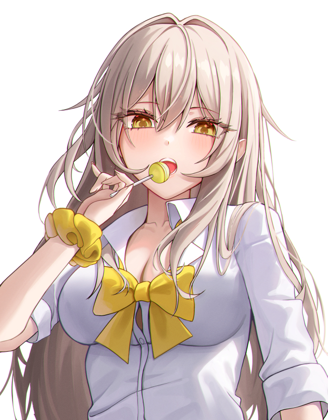 This is a pixiv picture whose title is Gyaru stelle💛.