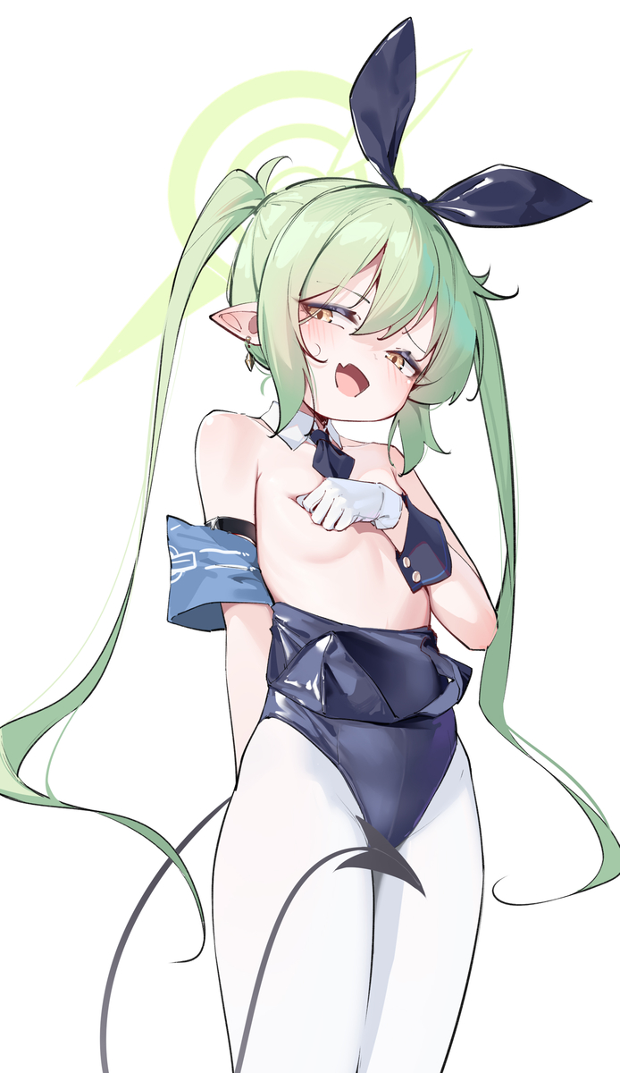 This is a pixiv picture whose title is 速涂.