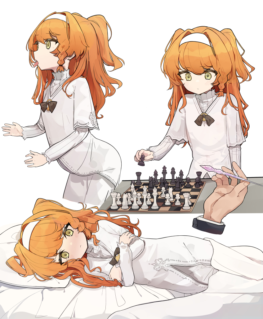 This is a pixiv picture whose title is ソネット.