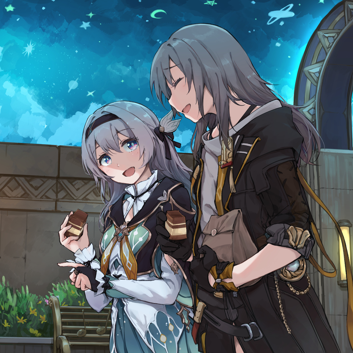 This is a pixiv picture whose title is 「ホタルも列車に乗れるよ。」.