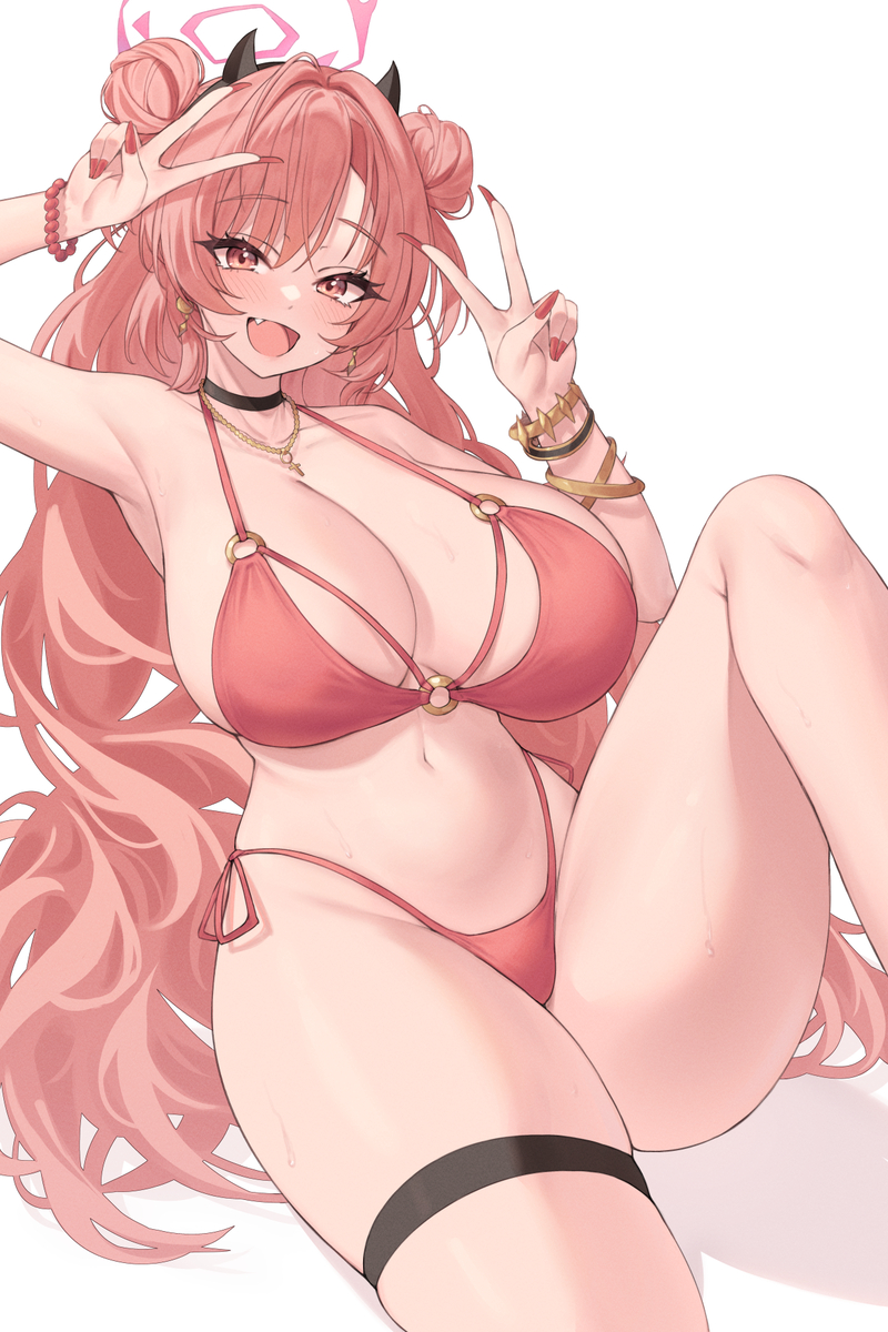 This is a pixiv picture whose title is キララ.