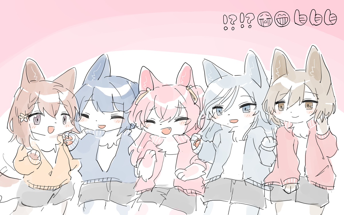 This is a pixiv picture whose title is きゅうくらりん.