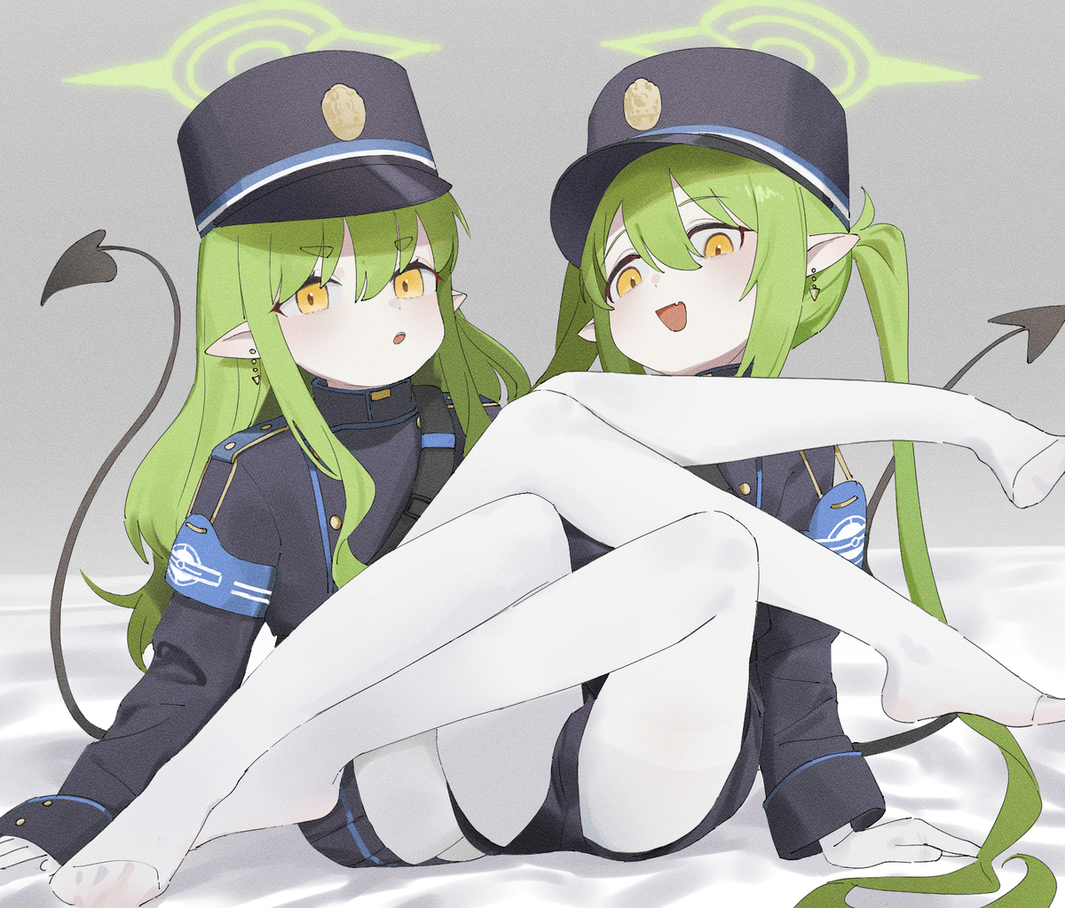 This is a pixiv picture whose title is 无题.