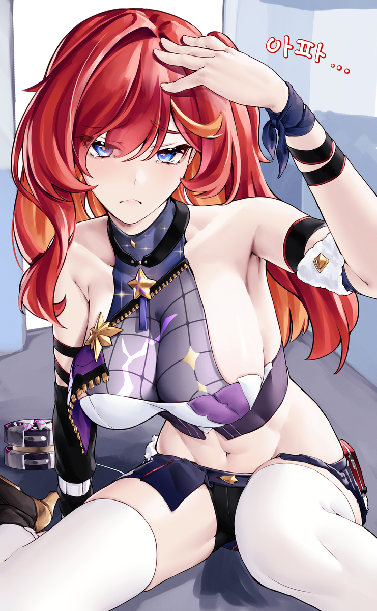 This is a pixiv picture whose title is ㅅㄴㄷㅇ.