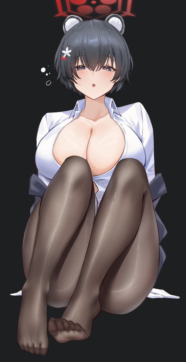 This is a pixiv picture whose title is ツバキ.