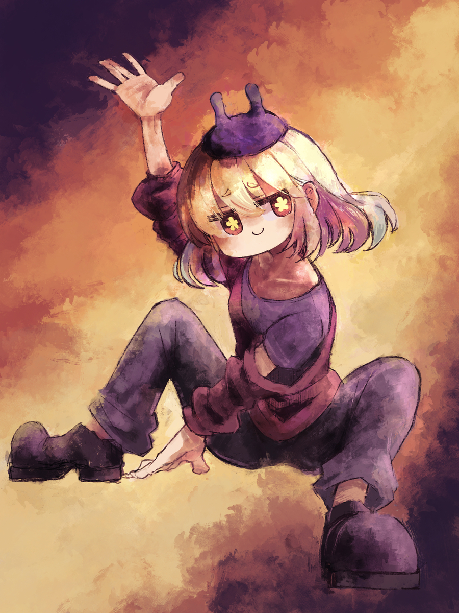 This is a pixiv picture whose title is うりゅう.