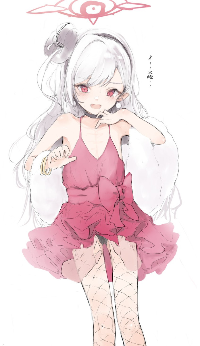 This is a pixiv picture whose title is ムツキ.