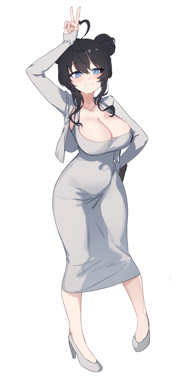 This is a pixiv picture whose title is 동탄 그림연습.