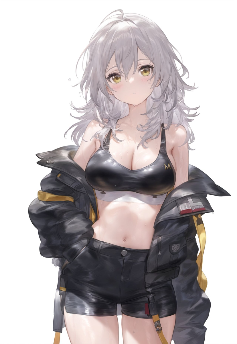 This is a pixiv picture whose title is 无题.