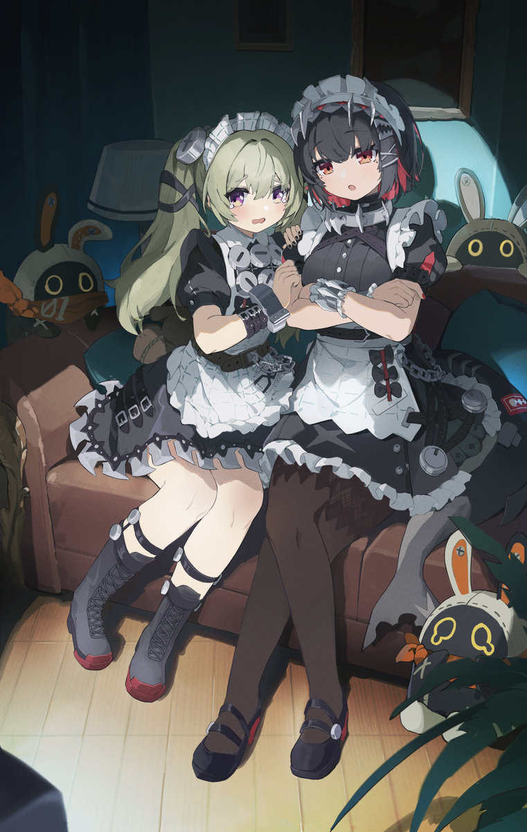 This is a pixiv picture whose title is 👻📺👻📺👻📺.